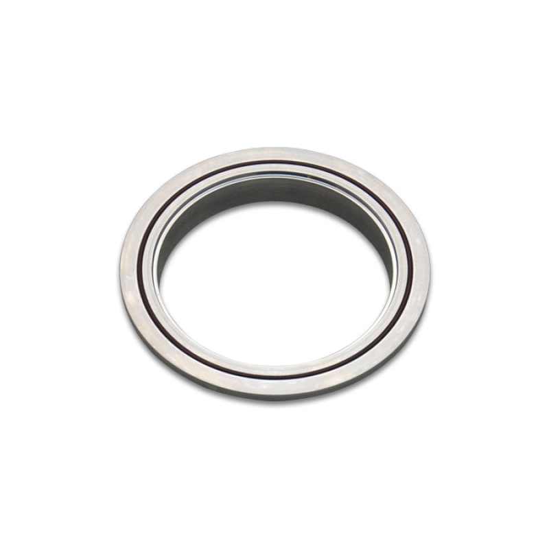 Vibrant Aluminum V-Band Flange for 3in OD Tubing – Female