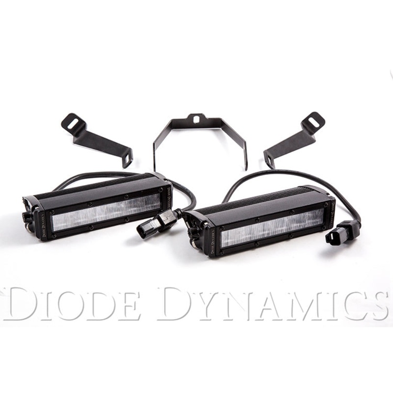 WRX 2015 SS6 LED Kit White Driving Diode Dynamics