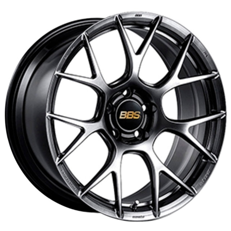BBS RE-V7 Wheel – 18×10.5 +24 | 5×114.3 | Diamond Black