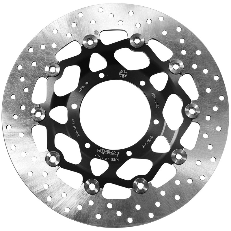 Brake Discs – 78B40838