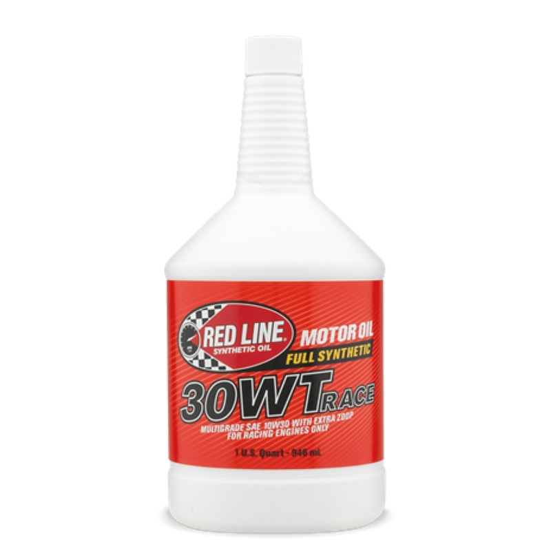 Red Line 30WT Race Oil – Quart