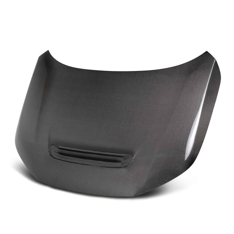 SEIBON OE-Style Carbon Fiber Hood – 23+ Honda Civic Type R (FL5)