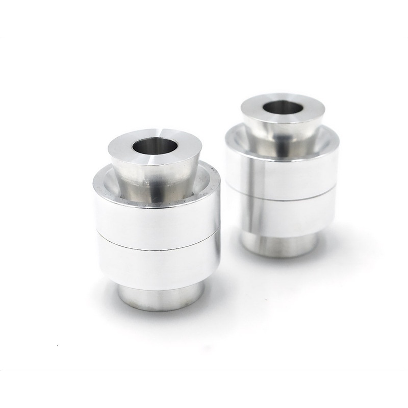 SPL Parts Rear Spherical Knuckle Bushing Kit – 2014-2016 BMW 428i xDrive (F32/F33)