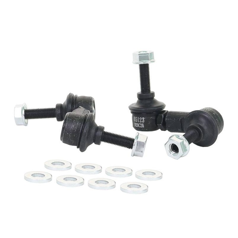 Whiteline 2007-2016  MITSUBISHI LANCER EVO X Front  Sway Bar Link – Kit KLC139