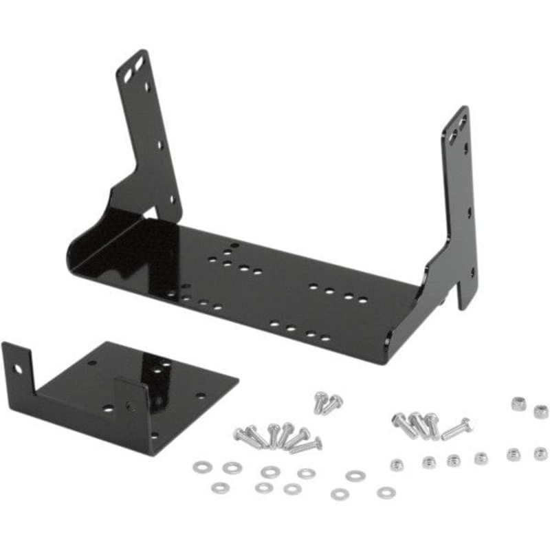 Winch Mount ATV Polaris by Moose Utility