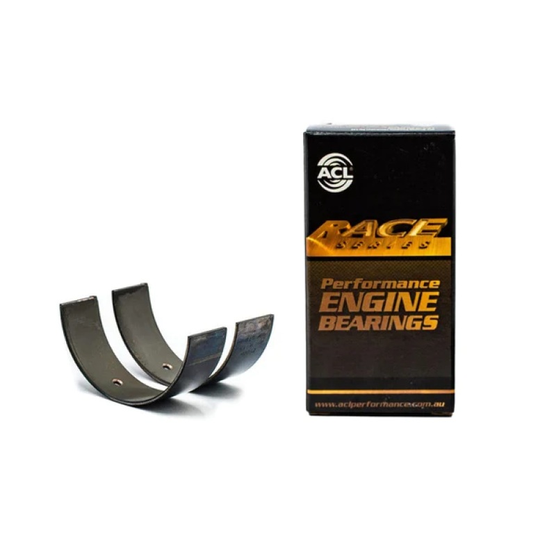 ACL Acura B18C1/B18C5 VTEC Standard Size High Performance w/ Extra Oil Clearance Rod Bearing Set