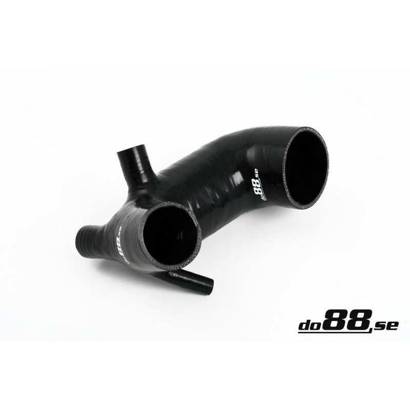Audi S4/S6 C4 AAN Turbo Inlet hose Black