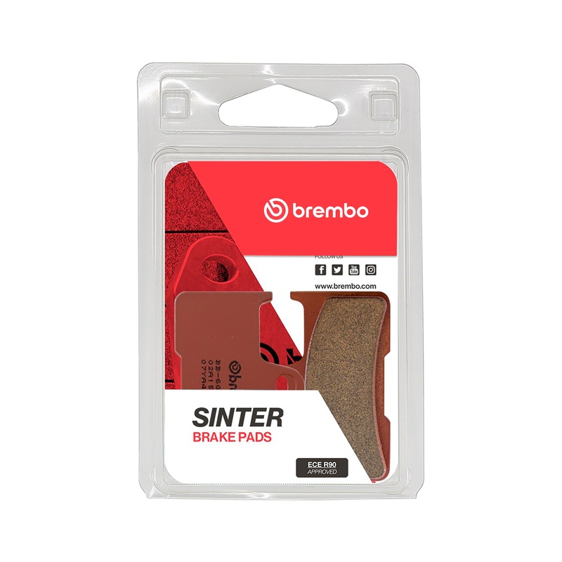 Brake Pads – 07YA45SD