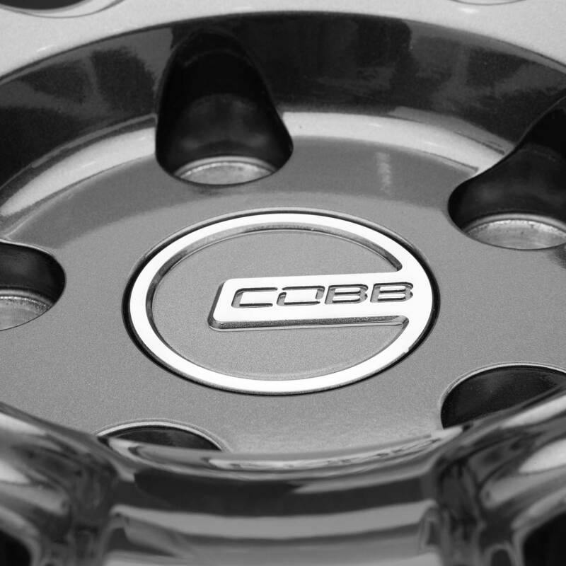 Cobb Performance Series ST-01 Wheel 18×9.5 ET40 5×114.3 – Gunmetal