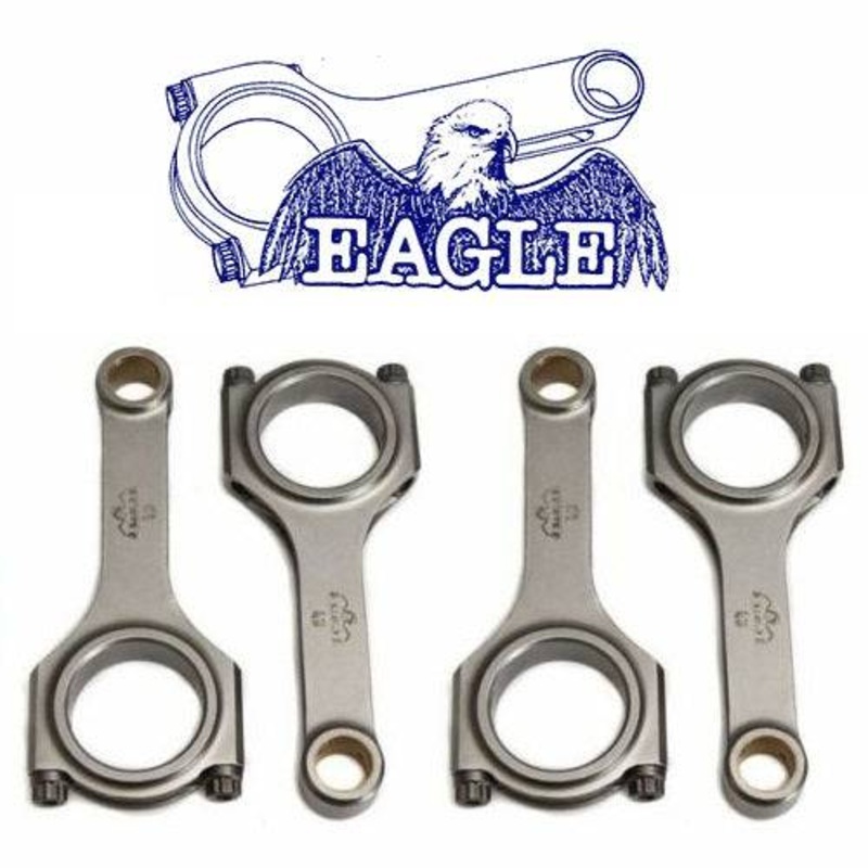 EAGLE 4340 ROD HONDA D16 (ANY) & JAPANESE ZC 4 CRS5394H3D