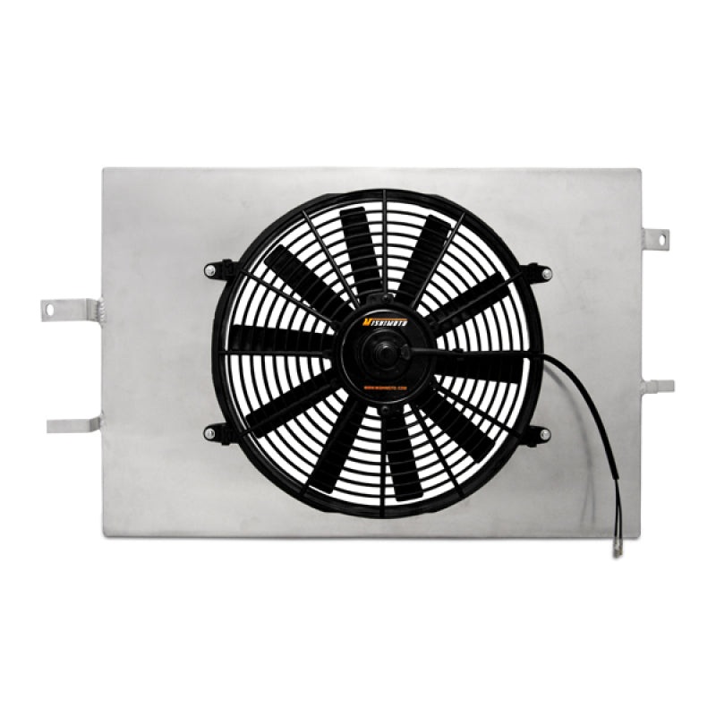 Mishimoto 97-04 Ford Mustang Aluminum Fan Shroud Kit | Does not fit with ABS Equipped Vehicle