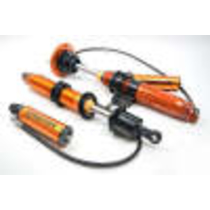Moton 97-06 Porsche 996 Carrera 2/ GT3/RS / GT2/3/6 / Turbo Moton 3-Way Series Coilovers