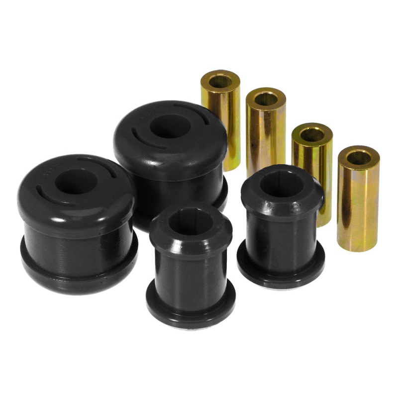 Prothane 01-02 Honda Civic Front Control Arm Bushings – Black