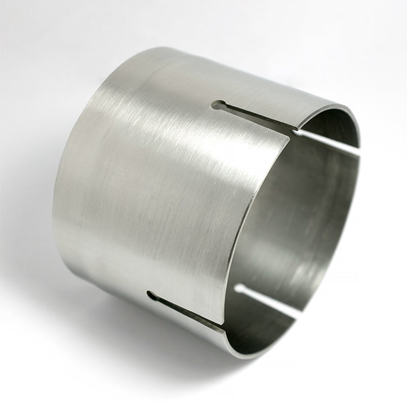 Stainless Bros 3.5in 304SS Slip Joint Connector – Female/Male Set