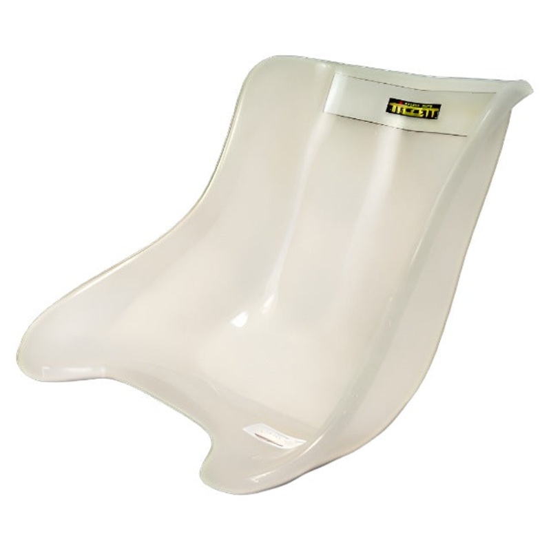 Tillett T5 VG Fiberglass Karting Seat, Cut Down – SOFT