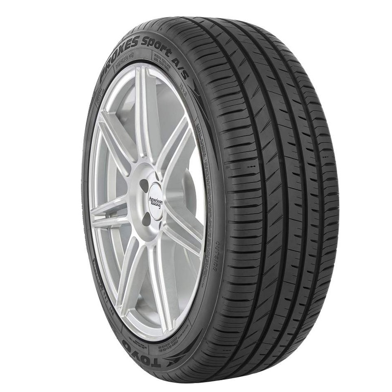 Toyo Proxes All Season Tire – 265/45R18 101Y