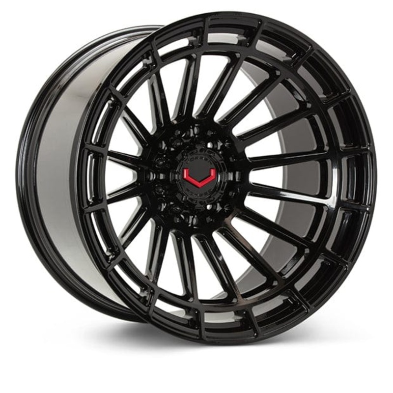 Vossen Forged LCX-01 22″ 6×135 Gloss Black