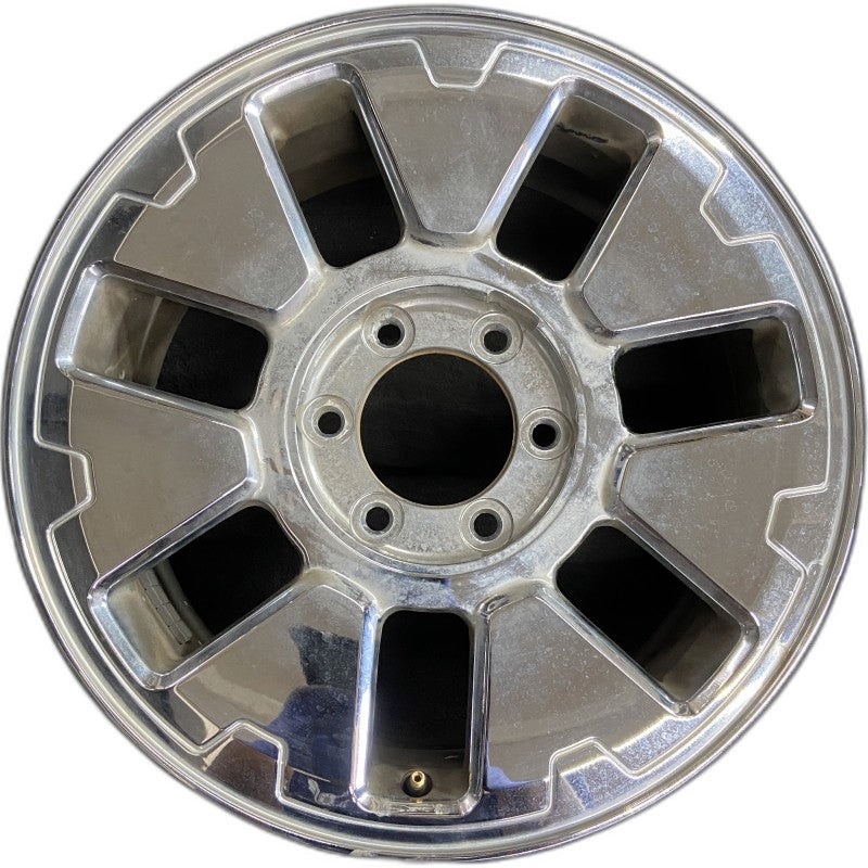 18″ CANYON 10 18×7.5 opt P31 Original OEM Wheel Rim