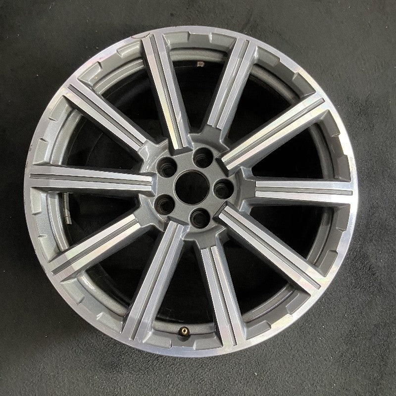20″ AUDI Q7 17-19 20×9 alloy 10 spoke Original OEM Wheel Rim