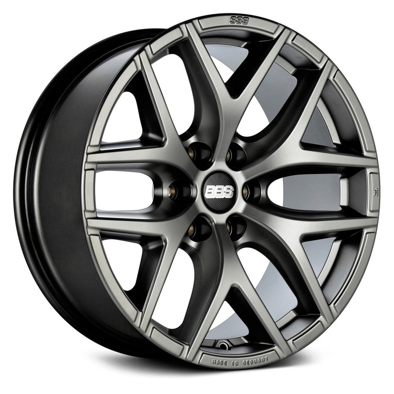BBS TL-A 20×9 6×135 ET12 CB87 | Ford Satin Platinum Wheel | TLA0101PS