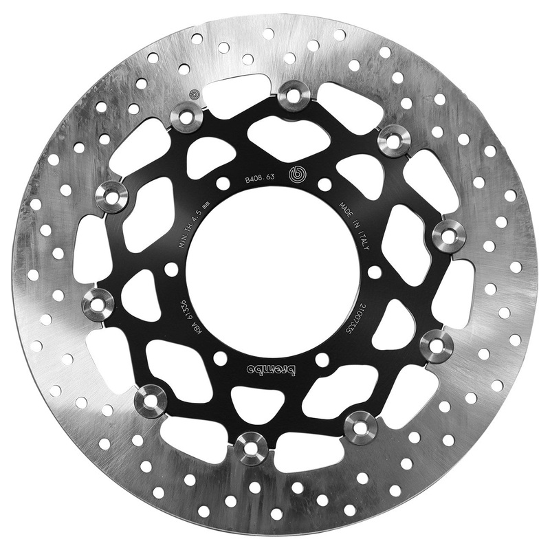 Brake Discs – 78B40863