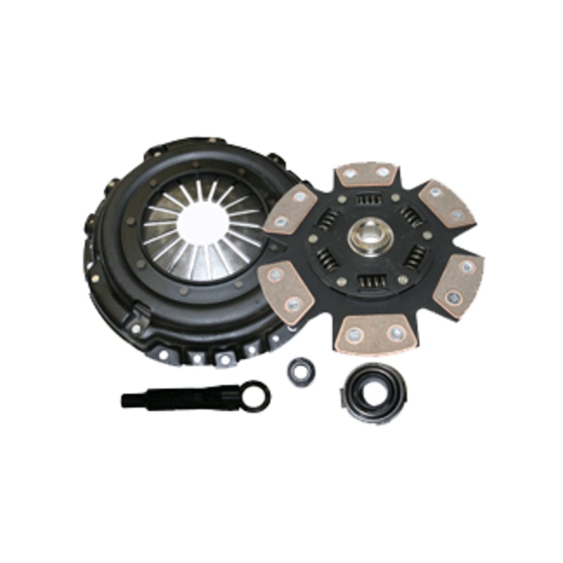 Competition Clutch Stage 4 Sprung 1620 Series Clutch Kit | 2004-2016 Subaru STI (15030-1620)