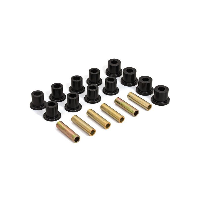 Daystar 1987-1996 Jeep Wrangler YJ 4WD – Front OR Rear Spring and Shackle Bushings