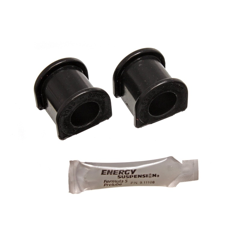 Energy Suspension 16.5121G Front Sway Bar 22mm