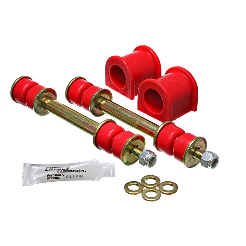 Energy Suspension 5.5118R Front Sway Bar Set 28mm