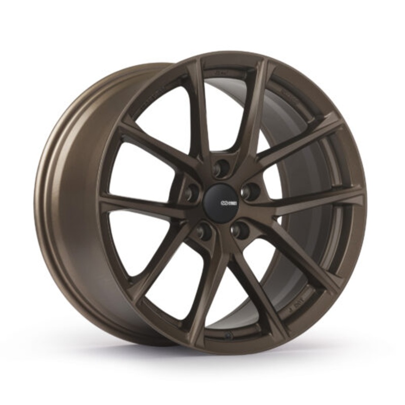 ENKEI Helix Wheel – 20×9.0 +40 | 5×120 | Matte Bronze