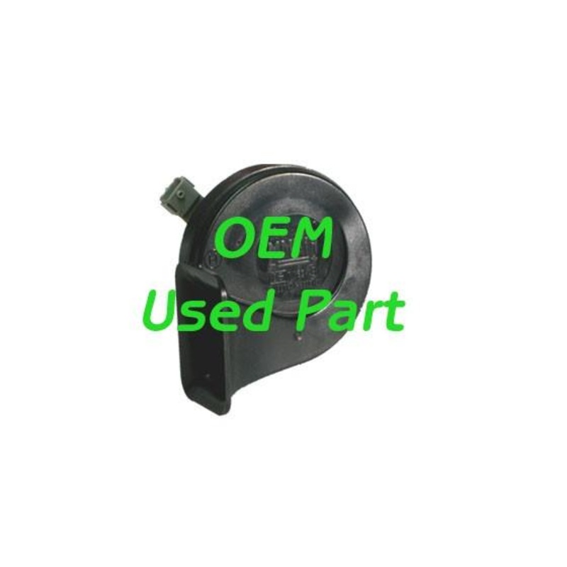 Horn RH Passenger Side (LOW) OEM USED