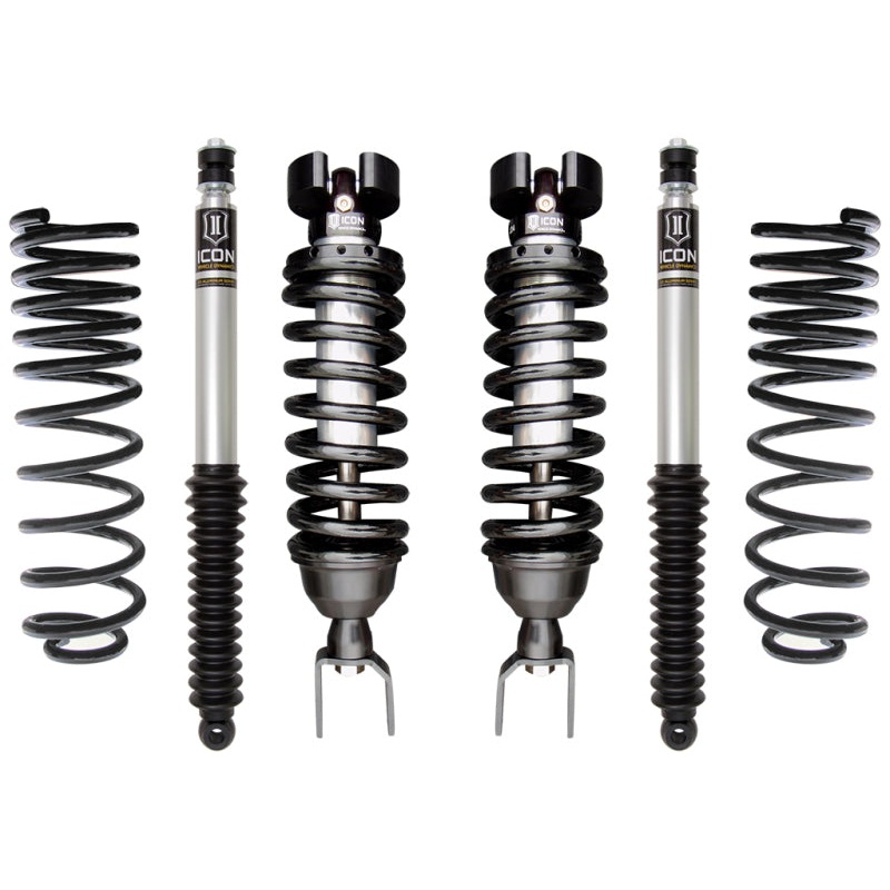ICON 2019+ Ram 1500 2/4WD .75-2.5in Stage 2 Suspension System