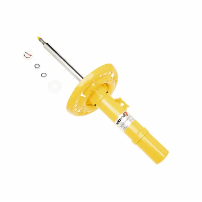Koni Sport (Yellow) Shock 16-21 Civic w/ 52mm Clamp Area – Front Passenger Side
