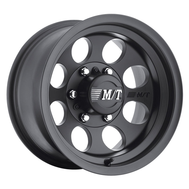Mickey Thompson Classic III Black Wheel – 17×9 6×5.5 4 1/2 90000001796