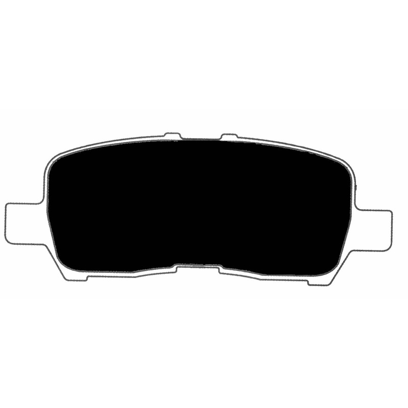 Porterfield Brake Pads for 2006 PONTIAC GRAND PRIX GTP