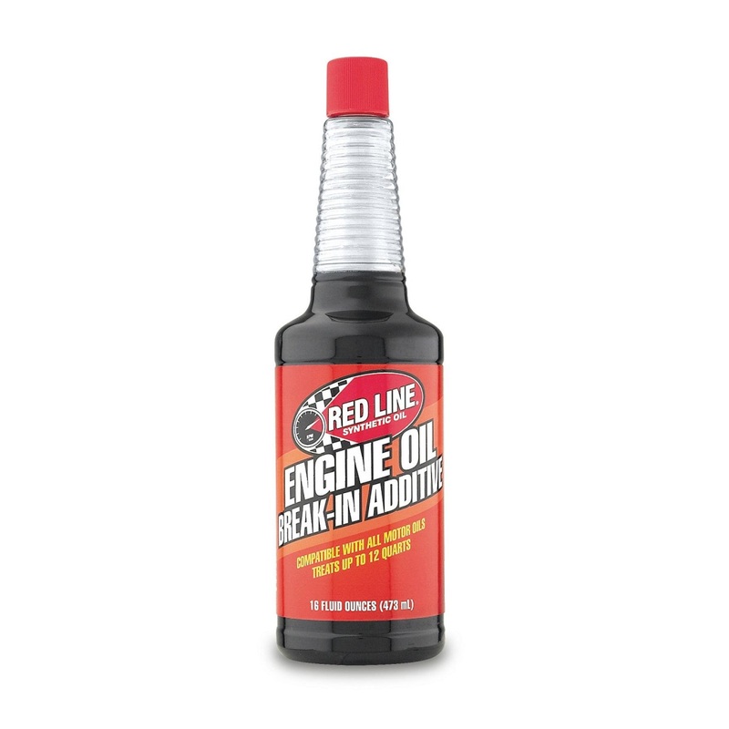 Red Line Engine Break-In Additive – 16oz.