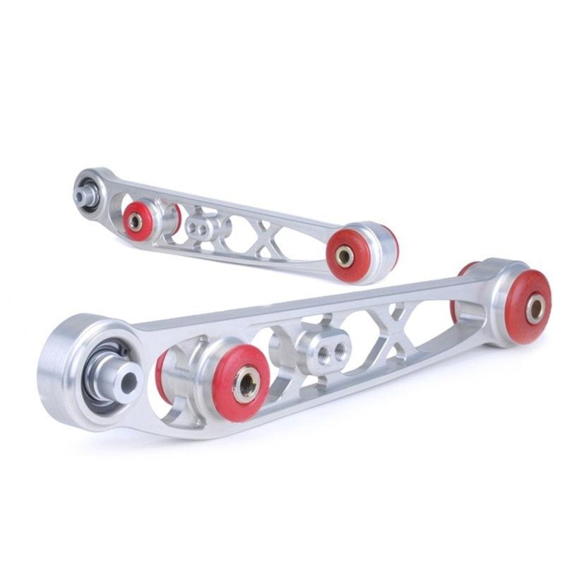 Skunk2 Honda/Acura EG/DC Ultra Series Rear Lower Control Arm Set – Clear