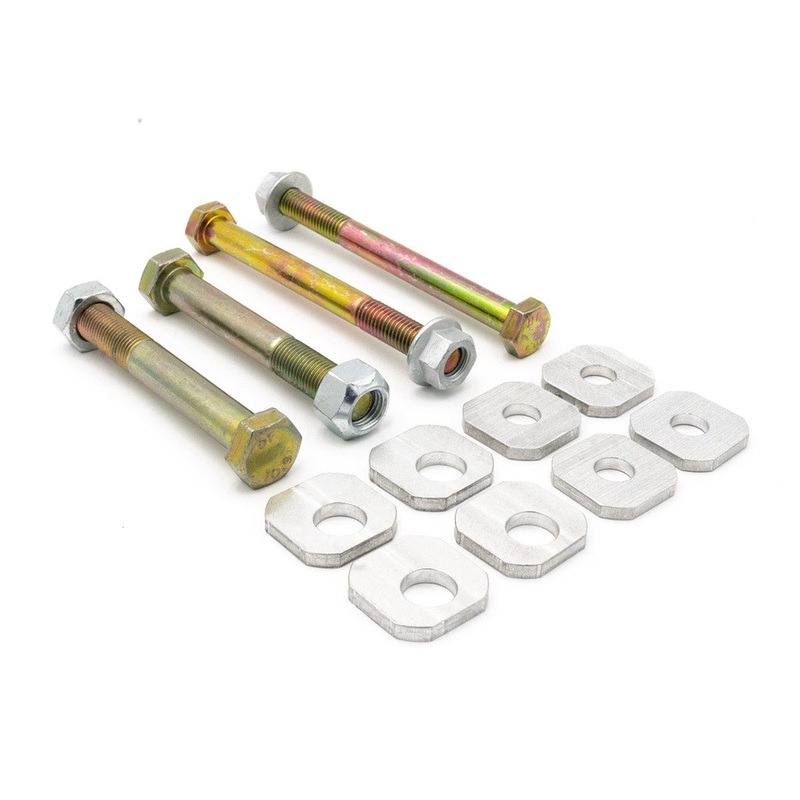 SPL Parts Eccentric Lockout Kit (Non-M Chassis) – BMW / E9X / 3 Series