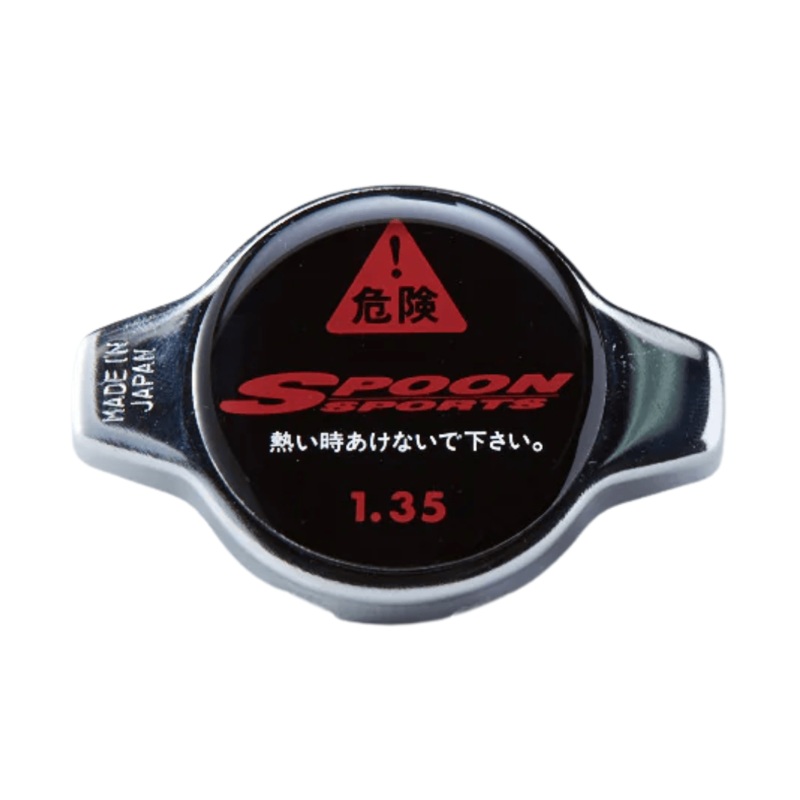 Spoon Radiator Cap | 16-22+ Civic, 23+ Integra