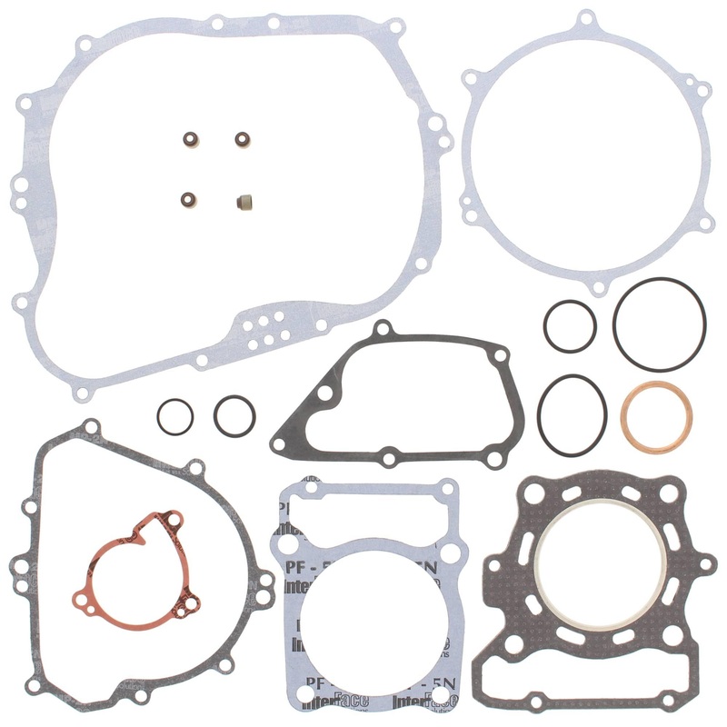 Vertex 808460 Piston Complete Gasket Kit Without Seals