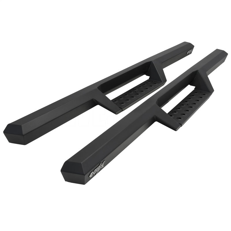 Westin/HDX 2021+ Ford Bronco (2-Door) Drop Nerf Step Bars – Textured Black