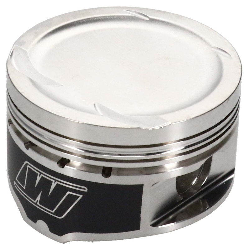 Wiseco K749M83 Audi/VW 2.0L 83.00mm Bore 92.8mm Stroke -8.00cc EA113 Piston Kit – 4 Cyl
