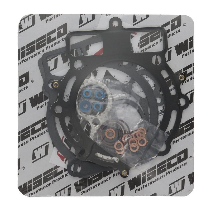 Wiseco W6961 Top End Gasket Kit 16-20 KTM250SXF Gasket