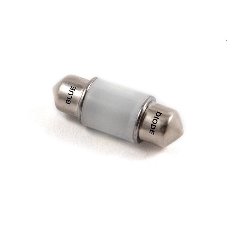 31mm HP6 LED Bulb LED Blue Single Diode Dynamics