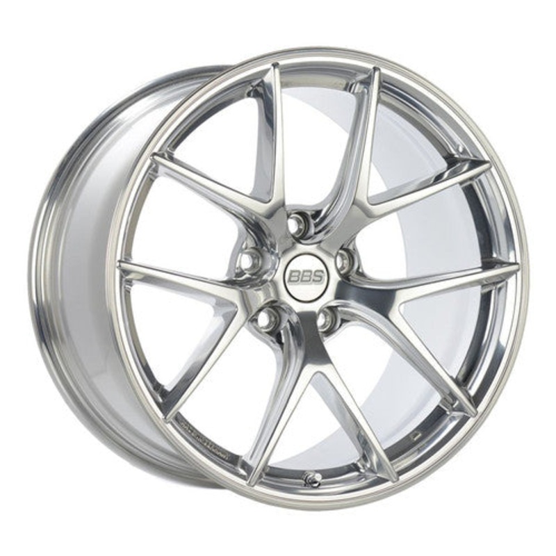 BBS Unlimited CI-R 19×11.5 ET54 | Face 3 Ceramic Polish Wheel | CI3701AD90