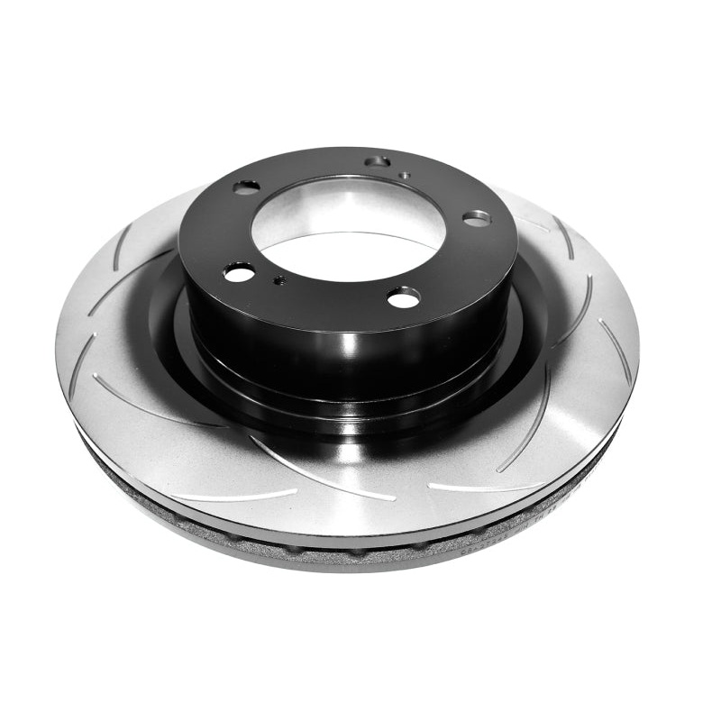 DBA 08+ Toyota Sienna 200 Series Front Slotted Street Series Rotor