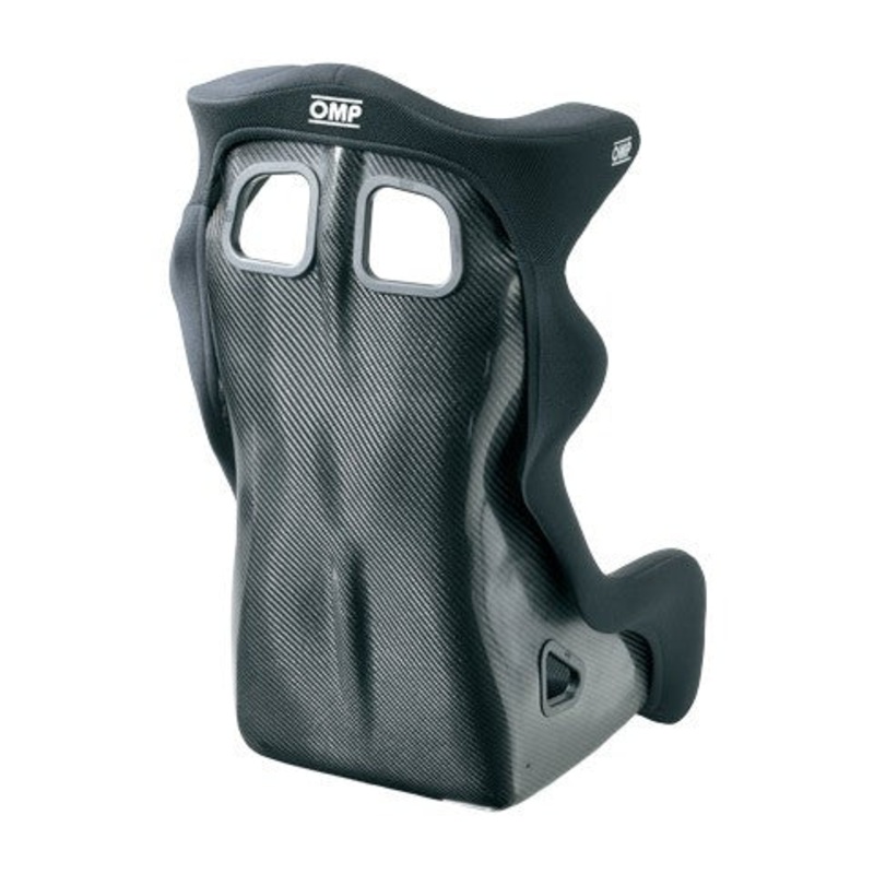 OMP HTE-R XL Carbon Series Seat (HA0-0779-B01)