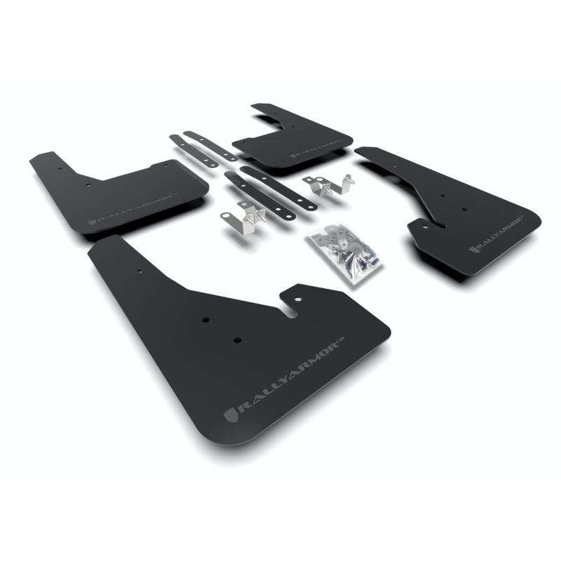 Rally Armor UR Mud Flaps 2019+ Toyota Corolla Hatchback