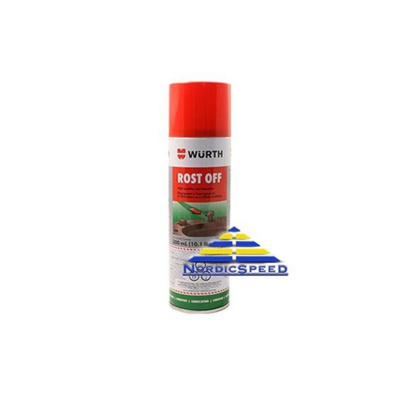 Rost Off High Quality Penetrating Lubricant 300ml By WURTH