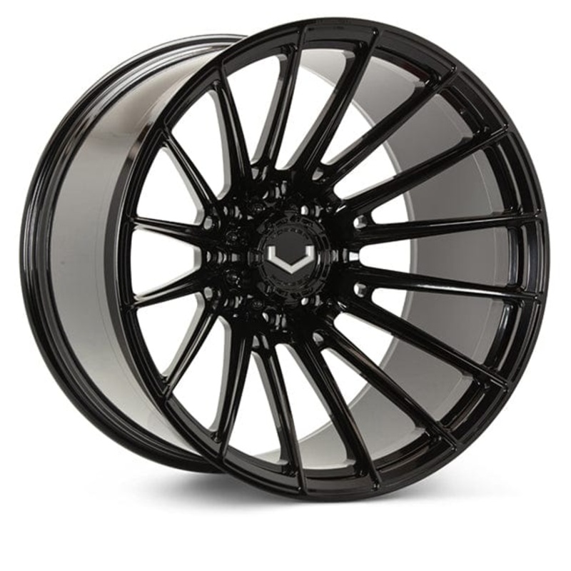 Vossen Forged VFX-01 22″ 5×127 Gloss Black